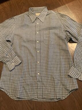 BERNARDO Men's long sleeves shirt